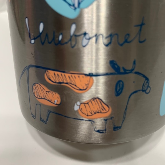 Starbucks Been There series Texas 16 oz steel - Picture 7 of 12